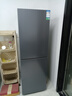 容声【质净系列】192升风冷无霜双门冰箱草本除菌家用大容量冷冻冷藏变温节能电冰箱两门小家优选 BCD-192WKD1DE 凯旋灰/双门冷冻冷藏 晒单实拍图