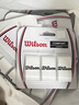 Wilson威尔胜网球干性吸汗带防滑带网球专业配件 WRZ4040WH 实拍图