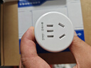 电小酷智能插座 米家APP远程智控  定时开关 10A电量统计 每日用电心中有数 网络定时智能插头CP1-AM 实拍图
