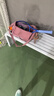 尤尼克斯（YONEX）网球拍全碳素比赛进攻8代EZONEACE皇家蓝已穿线G2已穿线260克 实拍图