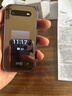 HMD2660 Flip 4G全网通 传承诺基亚经典 双卡双待 翻盖大按键大字体备用老人老年学生AI手机 紫色 实拍图