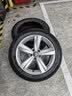 邓禄普（DUNLOP）汽车轮胎215/55R17 94V SP SPORT FM800适配迈腾帕萨特天籁凯美瑞 实拍图