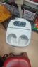 美的（Midea）泡脚桶杀菌足浴盆加热暖脚自动按摩保暖洗脚盆熏蒸暖泡喷淋生日礼物送男女友长辈实用 ZL310 实拍图
