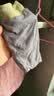 三利10A级抗菌搓澡巾男士女方形加大加厚强力下泥洗澡搓澡神器云灰温柔触感无痛搓泥 实拍图