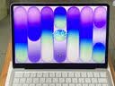 极川 苹果MacBook Air 13.6英寸M5/4/3/2键盘膜2026/25/24款笔记本电脑键盘保护膜TPU超薄透明防水尘罩 实拍图