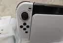 Nintendo Switch OLED 游戏机港版白色Joy-Con手柄任天堂家用易上手便携体感游戏掌机网络流畅 可送礼 实拍图