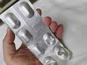 福可维【原研药】盐酸安罗替尼胶囊 10mg*7粒/盒 正大天晴 实拍图