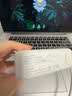 毕亚兹 苹果笔记本充电器85W适用MacBook Pro iPad Air专用电源适配器线头直插T型A1398 A1424 MC975磁吸 实拍图