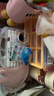 欣格儿童首饰串珠礼盒玩具女孩公主过家家手链项链DIY手工生日礼物 实拍图