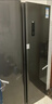 TCL 650L对开门冰箱超大容量大冷冻电冰箱双变频一级能效节能风冷无霜深冷速冻R650T3-S世界杯推荐 实拍图