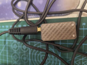 达音科（DUNU）DTC 480 解码耳放 手机便携HiFi小尾巴安卓4.4平衡3.5单端DSD256硬解 手机hifi解码耳放线 DTC 480（含Type-C线） 实拍图