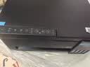 爱普生（EPSON）【6代新品】L3353墨仓式彩色家用AI学习打印机 L3251/L3255升级版(打印复印扫描 微信/无线 黑色） 实拍图
