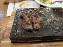 春禾秋牧 阿根廷安格斯原切上脑牛排净重1kg/5片牛肉生鲜烧烤健身夜宵 实拍图