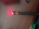 胜为红光光纤测试笔 50mW红光源 断点故障测试仪通光笔/打光笔 SC/FC/ST接头冷接子通用 FB-150 实拍图