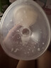 boboduck大嘴鸭电动吸奶器单边 一体式全自动挤奶器母乳便携式轻音变频吸乳器 免手扶挂脖吸奶器【甜甜圈】 实拍图