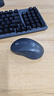 罗技（Logitech）优选系列M650无线蓝牙鼠标 办公蓝牙静音鼠标Mac苹果ipad鼠标人体工学双模鼠标大小手可选男女通用 M650中小手 黑M（M750入门款） 实拍图