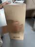 今品森活（KIMPILIVE）【全屋冰爽TOP】风扇无叶桌面空调扇家用静音卧室宿舍客厅一级能效制冷循环电风扇 【冰白冰雾款】自动摇头|充插两用|智能定时 9档冷风循环|3代AI降温 实拍图