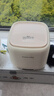 荣事达（Royalstar）全自动洗烘一体迷你内衣裤懒人小型波轮洗衣机母婴洗袜子机高温煮洗杀菌以旧换新国家政府补贴15% 【蛋可白高温煮洗烘干款】不锈钢内桶+98%客户购买 实拍图
