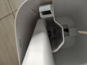 美的（Midea）【大雾量】空气加湿器家用卧室静音除菌孕妇婴幼大容量桌面空调风扇清凉伴侣女生礼物SC-3G40S 实拍图