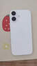 Apple苹果17promax/iphone17pro/17手机苹果17 promax/17pro/17手机双卡双待全网通 5G手机 苹果17 白色 256GB+公开版+配件礼包 实拍图