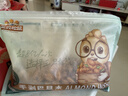 三只松鼠手剥巴旦木500g/袋装SS级坚果炒货干果扁核桃杏仁零食送礼 实拍图