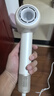 康夫（CONFU）【七夕礼物】高速护发吹风机50亿等离子家用大功率大风力速干不伤发负离子电吹风筒F9proElite白金 实拍图