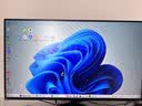 Lecoo联想 23.8英寸120Hz全高清画质广视角窄边框低蓝光家用办公娱乐电脑显示器B2451 实拍图
