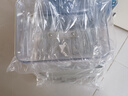 美的（Midea）电蒸锅蒸煮一体自动断电 蒸锅透明可视 家用早餐蒸汽锅 蒸包子馒头不锈钢蒸架电锅多功能锅 25L 【新品升级容量】ZGC322302 实拍图