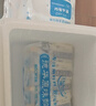 李宁LI-NING近视泳镜防水防雾男女高清游泳眼镜近视专用游泳镜LNJT224-13极光白500度 实拍图