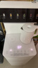 苏泊尔（SUPOR）茶吧机高端家用饮水机制冷制热遥控智能下置水桶全自动控温立式冷热多功能泡茶机恒温水壶 【8分钟快速制冰】有钛水壶 制冷制热型 实拍图