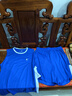 乔丹运动套装男篮球服套装吸湿速干背心短裤两件套运动服球衣 实拍图