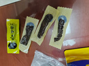 科尔沁风干牛肉干原味净含量400g 高蛋白休闲零食 肉干肉脯 保真牛肉干 实拍图