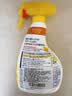 花王（KAO）衣物除皱柔顺防静电喷雾400ml 熨烫上浆定型除味喷雾柔顺剂进口 实拍图