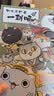 如果历史是一群喵1-15全套 【现货速发】历史喵 肥志 历史科普漫画 儿童节礼物  肥志新作历史科普百科漫画书 假如历史是一群喵 小学生儿童漫画趣味中国史清朝绘本动漫 实拍图