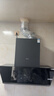 美的（Midea）抽吸排油烟机灶具侧吸25吸力5.0kW燃气灶具烟灶联动JA5+Q523L液化气套装 实拍图