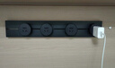公牛（BULL）大师轨道插座可移动插线板轨道式导轨插排餐边柜 开关插座面板 轻薄款GB3 50厘米+3个五孔 钛金灰 实拍图
