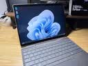 微软（Microsoft）Surface Pro 13英寸键盘盖 典雅黑 (适配Surface Pro 第12/11/9/8代单主机) 实拍图