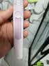 飞利浦（PHILIPS）声波电动牙刷钻石3系 5倍洁齿5种模式 洁净刷头*2 生日礼物送女友  HX5171/04粉 实拍图