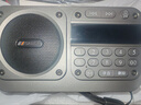 山水（SANSUI）M31老人收音机老年人充电插卡音乐播放器迷你小音箱便携式随身听FM调频广播音响蓝牙音箱 灰色 实拍图
