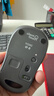 罗技（Logitech）M240 无线鼠标 蓝牙鼠标 办公鼠标 简约便携 灰色 实拍图