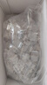 毕亚兹 超五类水晶头 千兆CAT.5E网络RJ45工程级做装修布箱线电脑路由连接器 8P8C镀金水晶头 100个/盒 实拍图