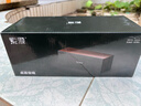 索爱（soaiy）SD-88电脑音响台式家用笔记本桌面便携式专用高颜值好音质低音炮木质复古有线USB小音箱双喇叭线控 实拍图