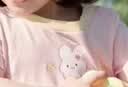 巴拉巴拉童装儿童连衣裙婴儿裙子2026夏装新款女童宝宝公主裙纯棉透气可爱 实拍图