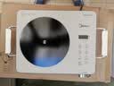 美的（Midea）电陶炉煮茶电磁炉家用新型电磁灶 2200W大功率智能双环火锅炒菜用火锅电池炉围炉煮茶炉MC-HW22E05 实拍图