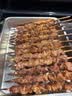 民维大牧汗羔羊后腿羊肉串218g原味 烧烤食材半成品 羊肉生鲜 实拍图