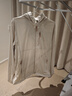 迪卡侬（DECATHLON）防晒衣外套防紫外线风衣户外防晒服男女 H500-男款-月岩灰-UPF100+原纱 M 实拍图