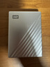 西部数据（WD）移动硬盘5TB【Mac专用】type-c Ultra系列2.5英寸银 机械硬盘 笔记本电脑外接加密 大容量家庭存储 实拍图