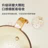 日康（rikang）辅食碗 ppsu壶嘴小宝宝碗喂水喂奶带刻度研磨碗RK-C1018儿童饭盒 实拍图