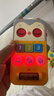 汇乐玩具（HUILE TOYS）忙碌板婴幼儿童玩具音乐电话数字认知安抚玩具0-6个月生日礼物 实拍图