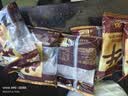 鲜京采正宗潮汕牛肉丸+牛筋丸  4斤 250g*8袋 火锅食材烧烤关东煮 实拍图